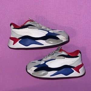Kids Pumas